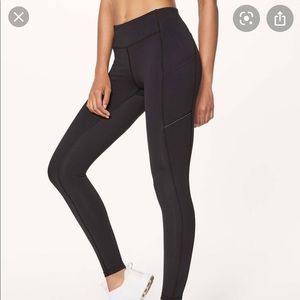 NWTLululemon Speed Up MR Tight 28”